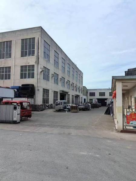 Guangzhou PSQ Auto Parts Co.,Ltd. manufacturer production line