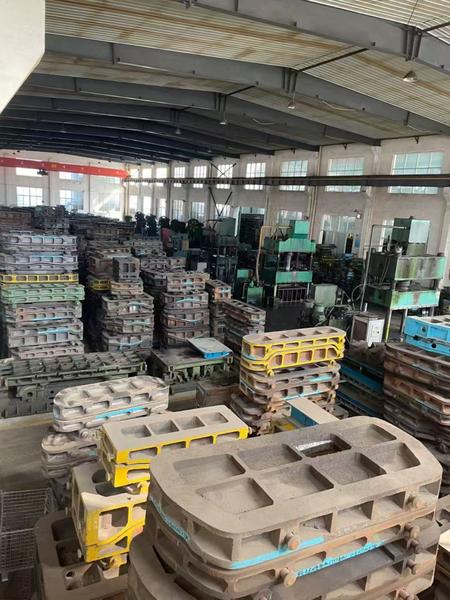 Guangzhou PSQ Auto Parts Co.,Ltd. manufacturer production line