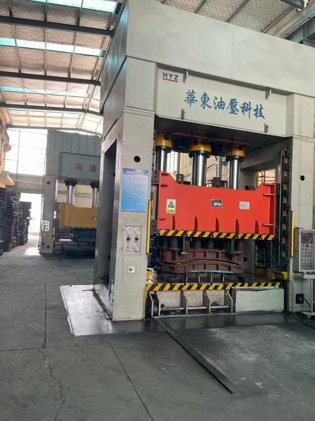 Guangzhou PSQ Auto Parts Co.,Ltd. manufacturer production line