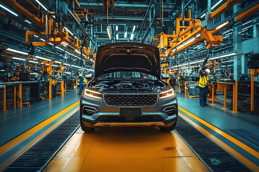 Guangzhou PSQ Auto Parts Co.,Ltd.