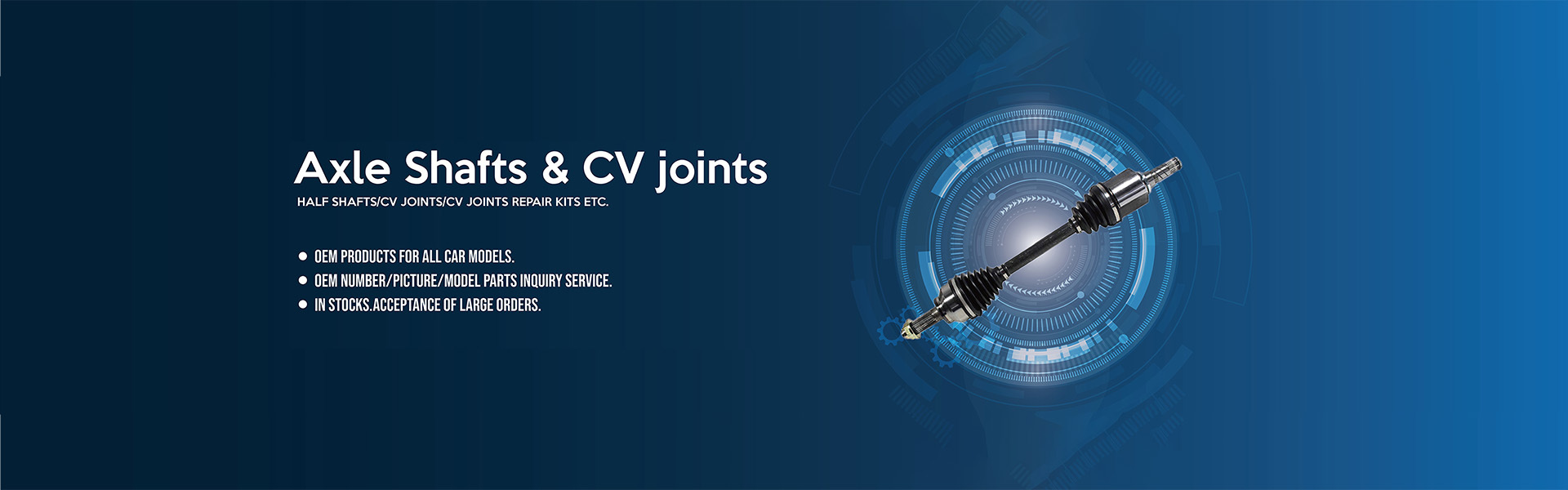 Quality Automotive Shock Absorber factory